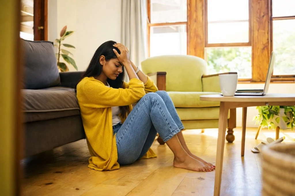 living with an addicted husband