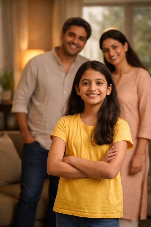 traditional Indian values for modern kids