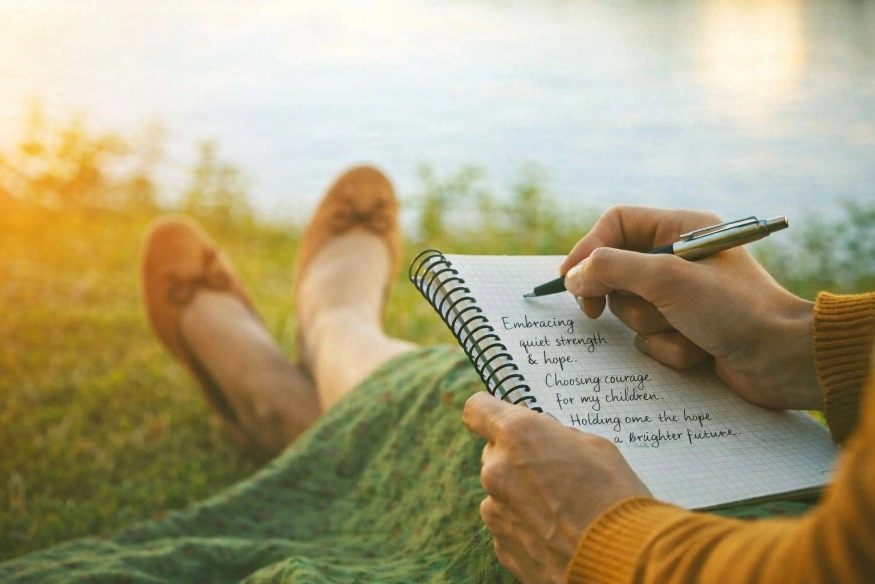 living with an addicted husband