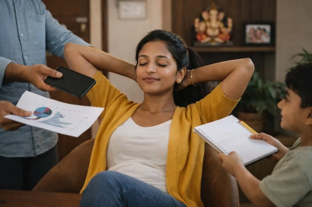 living with an addicted husband