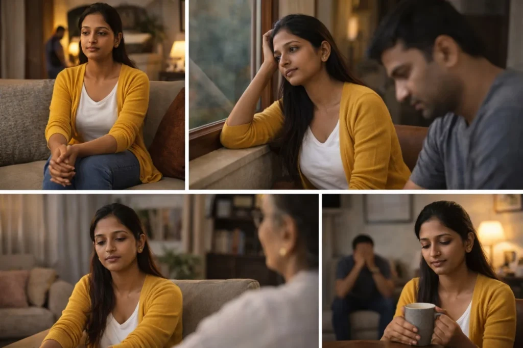 Alcohol or Drug Addicted Husband