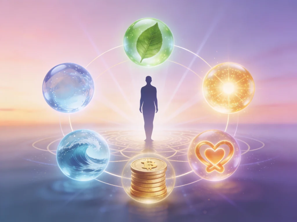 Start Your Life Transformation