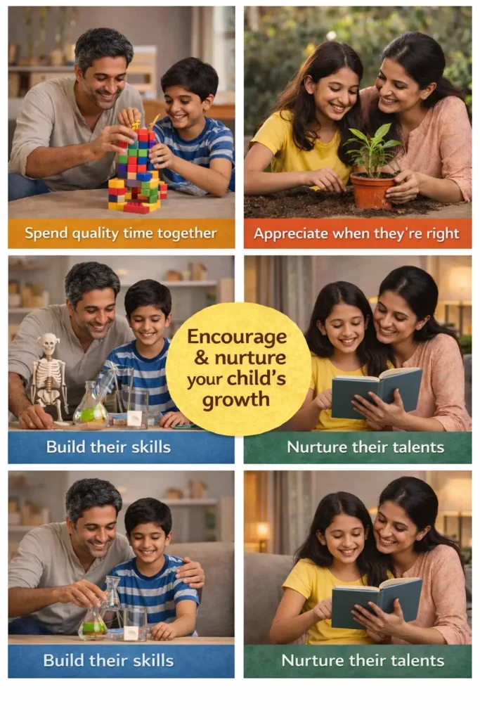 TRADITIONAL INDIAN VALUES FOR MODERN KIDS