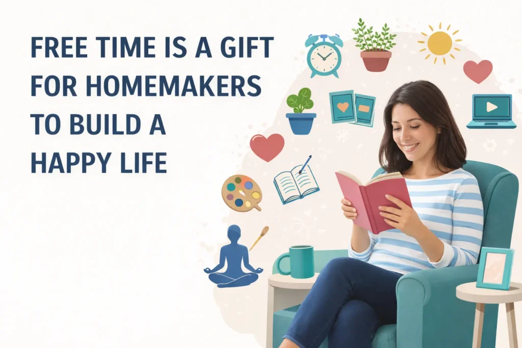 free time for homemakers