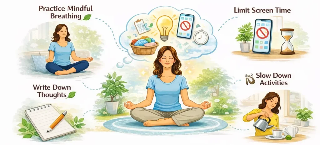 free time for homemakers